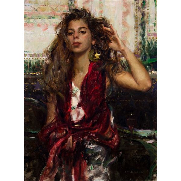 Daniel Gerhartz (b. 1965) - 40 x 30 inches