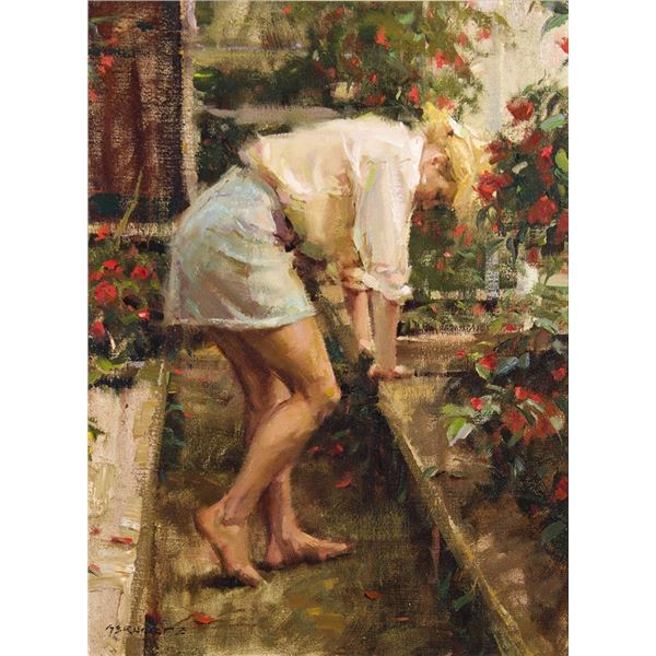 Daniel Gerhartz (b. 1965) - 24 x 18 inches