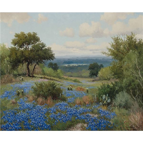 Porfirio Salinas (1910-1973) - 25 x 30 inches