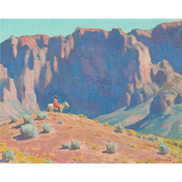 Glenn Dean (b. 1976) - 24 x 30 inches