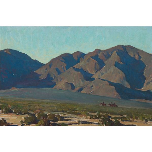 Glenn Dean (b. 1976) - 20 x 30 inches