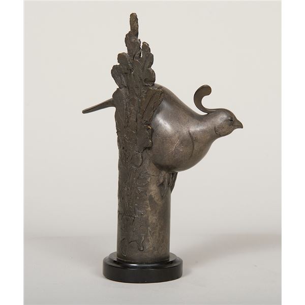 Tim Cherry (b. 1965) - 12 inches overall height