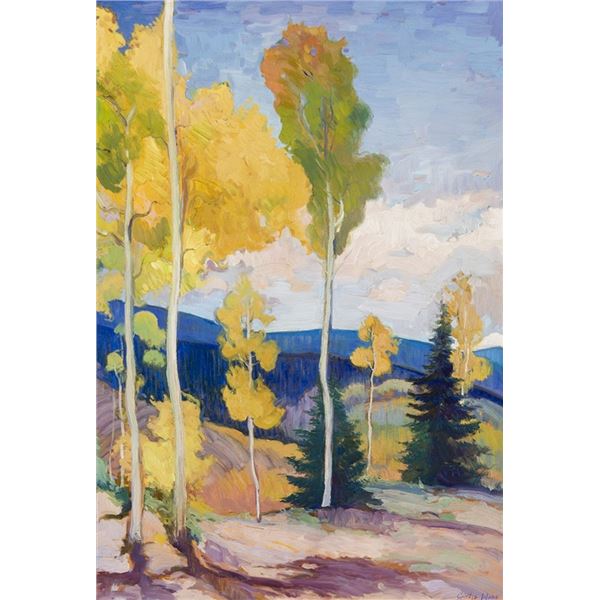 Curtis Wade (b. 1979) - 22 x 15 inches