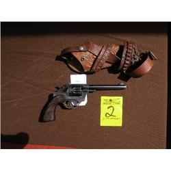 J.C. Higgins Model 88 .22 cal revolver