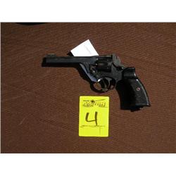 Webley Mark I  .38 cal revolver