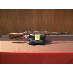 Czech Mauser model 98  8 mm