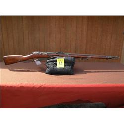 Mosin-Nagant model 1891 7.62x54