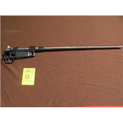 Brazilian Mouser model 1894 action barrel no stock