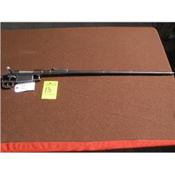 Turkish Mauser model 1910 action barrel no stock