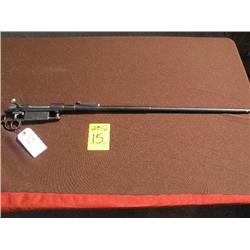 Turkish Mauser model 1941