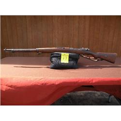 Turkish Mauser model 1898 8 mm