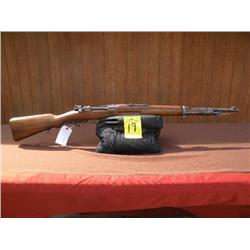 Spanish Mauser Model 98 8 mm