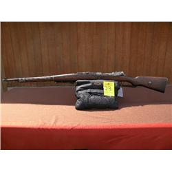 Czech Mauser model 98  8 mm
