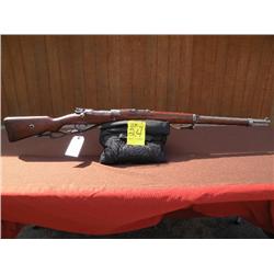 Turkish Mauser model 98 8 mm