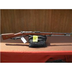 Brazilian Mauser model 1894 8 mm