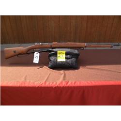 Turkish Mauser model 1890 8 mm
