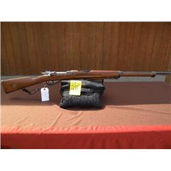 Swedish model 1896 long rifle