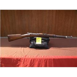 Chilean Mauser carbine model 1895   7mm