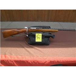 Spanish Mauser model 1893  7mm