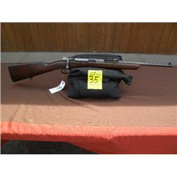 German-Swedish Mauser Carbine model 1895 6.5mm