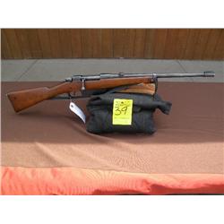 Italian Carcano carbine model 1891 6.5 mm
