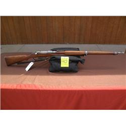 Hungarian straight pull Mannlicher model 1895  8mm