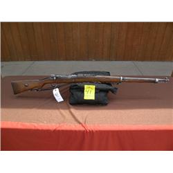 Turkish Mauser model 1898 8 mm