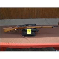 Brazilian-Turkish Mauser model 1894 8mm