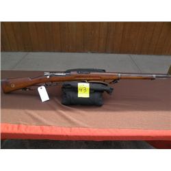 Chilean Mauser long rifle model 1895  .308