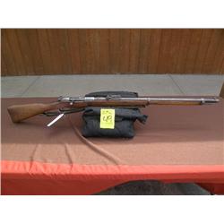 German Commission rifle model 1888  7.92x57