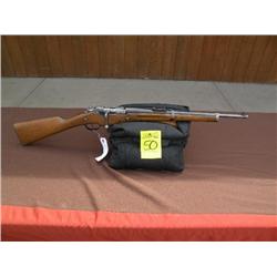 Mannlicher-Berthier model 1890 Saddle carbine  8mm