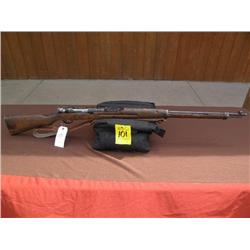 Japanese Arisaka type 99   7.7 x 58 cal