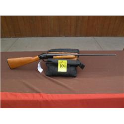 Hiawatha model 594 single barrel 410