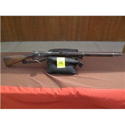 German Mauser model 1888  7.92x57