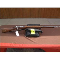 Brazilian Mauser model 1894 8 mm