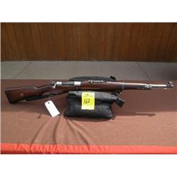 Argentine-Czech Mauser model 1898 8mm