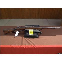 German Mauser model 1898 8mm