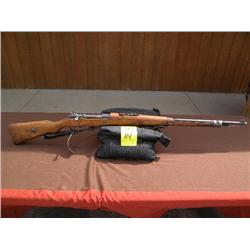 Czech Mauser model 1898 8mm