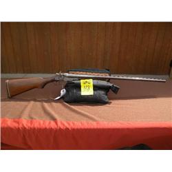 Leader double barrel 20 ga.