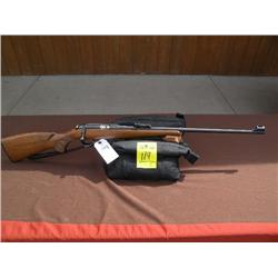 Czech CZ model 452-2E 22 cal bolt action