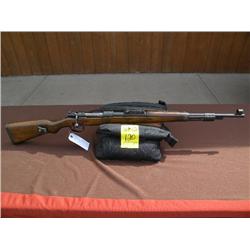 Czech Mauser model 98  8mm