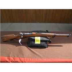 Swedish Mauser Husqvarna 1941 6.5mm