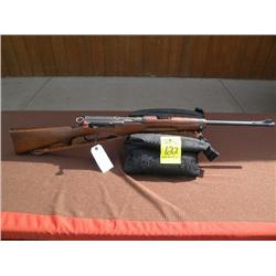 Swiss Schmidt-Rubin model 1911 carbine    .308 Win