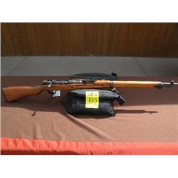 Japanese Arisaka type 99   7.7 x 58 cal