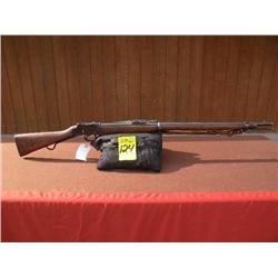 British Martini-Henry Enfield rifle .577/.450
