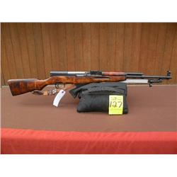 Russion SKS Semi Auto carbine 7.62x39