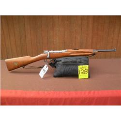 Brazilian Mauser model 1894 Berlin 7mm