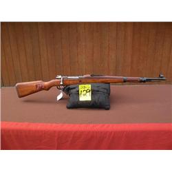 Yugoslavian Mauser model 48   8mm
