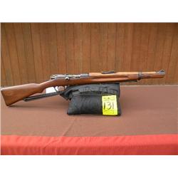 Greek Mannlicher model 1903 6.5mm