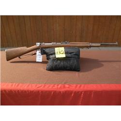 Argentine Mauser model 1891 (Berlin) 7.65x 53